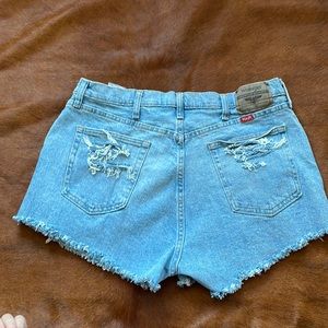 Wrangler shorts